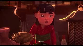 CGI 3D Animated Short A Lantern In The Night Une Lanterne Dans La Nuit   RUS | На русском языке