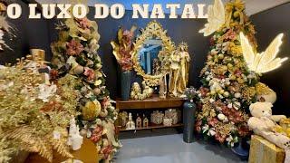 COMO DECORAR SUA CASA PARA O NATAL 2024. ONDE ENCONTRAR DECORAÇÃO DE NATAL ON DECOR.