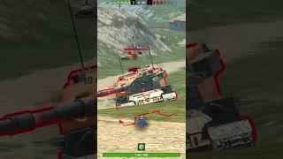 Cobra wotb gamplay  | #tanksblitz #wotb #mediumtank wotb replays