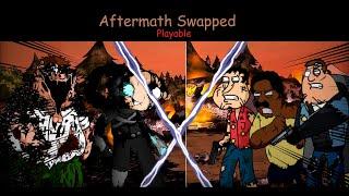 Aftermath Swapped Playable