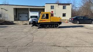 1993 BOMBARDIER SW48 SNOW PLOW