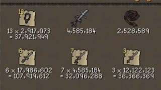 I went high risk pking again