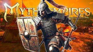 Open World SURVIVAL GAME mit hohem Grad an Freiheit | Myth of Empires