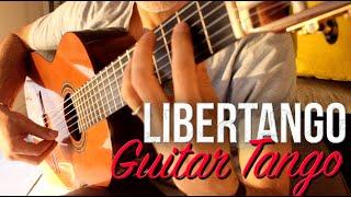 LIBERTANGO Guitar Lesson