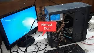 COMPUTER CPU POWER NOT WORKING PROBLEM SLOW FIX it II Extreme Service Point