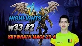 Skywrath mage dota 2 w33 [23-6]