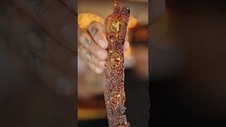 Spicy Candied Bacon is the Super Easy Appetizer you need to make!! #candybacon #bacon #tftibbq