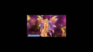 Winx Stella mythix nightcore #shorts #winx #stella