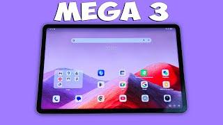 BLACKVIEW MEGA 3 - БОЛЬШОЙ ЭКРАН И МОЩНЫЕ ДИНАМИКИ!