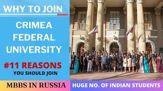 CRIMEA FEDERAL UNIVERSITY | MBBS IN RUSSIA | CRIMEA FEDERAL MEDICAL UNIVERSITY