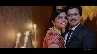 VIVEK  & RICHU | CHRISTIAN WEDDING HIGHLIGHTS |  NR SOLUTIONS FILM