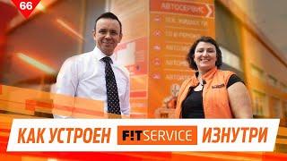 Как устроен Fit Service изнутри!