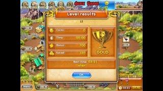 Farm Frenzy 3 American Pie (level 12) only GOLD Веселая ферма 3 Американский пирог Уровень 12 Золото