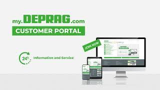 myDEPRAG | B2B Customer Portal for DEPRAG Screwdriving Technology and Air Motors