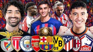 FERRAN TORRES BALLON D'OR! Barca Defeats Dortmund, Man City's Downfall & Atleti's 10th Straight Win!