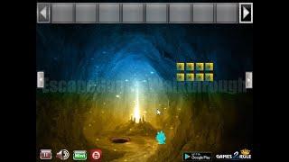 G2R Mystical Forest Underground Escape Walkthrough [Games2Rule]