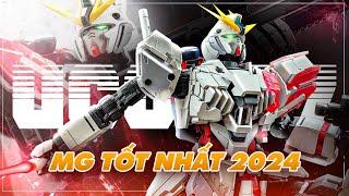 [ Tiếng Việt ] Siêu Tóm Tắt UC trong 10 phút I Review MG Ver Ka Narrative Gundam l Gunpla Debut VN