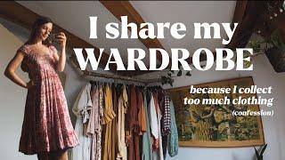 How I quit fast fashion and started sharing my sustainable wardrobe