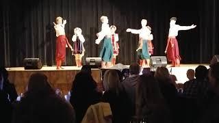 Odessa Dancers Feb 9, 2019