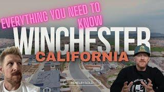 Winchester California. What you NEED to know!