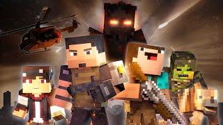 Zombie Apocalypse: FULL MOVIE (Minecraft Animation)