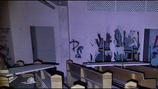Idkwtfidh is live! inside abandoned church!