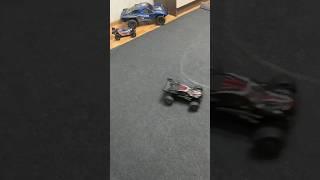 Трагги в комнате. #rc #rccar #car