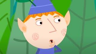 Ben and Holly's Little Kingdom | Fun and Games | Cartoons For Kids