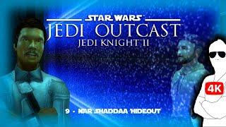 Star Wars Jedi Knight II: Jedi Outcast REMASTERED - Level 09 - ALL SECRETS - Playing with Mods #6