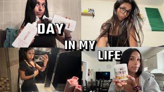 ASMR Day in my life VLOG (VOICE OVER)