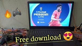 How to download Pes 2021 free in Your PC 