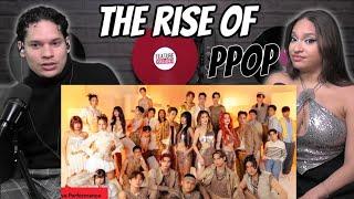 Latinos react to BGYO, GAT, VXON, KAIA, Alamat, and G22  Live on Billboard Philippines Studios