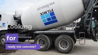 Filmix - The Leading Manufacturer and Supplier of Ready Mix Concrete in Mindanao