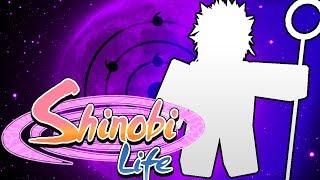 My Madara Rinnegan Is Almighty! | Roblox Shinobi Life | iBeMaine