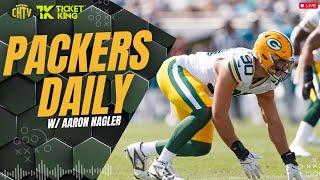 Packers Daily: The sleeper must awaken