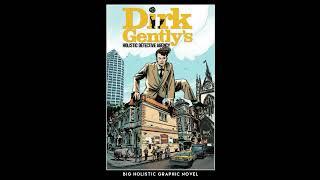 "Dirk Gently's Holistic Detective Agency (Dirk Gently, #1)" By Douglas Adams