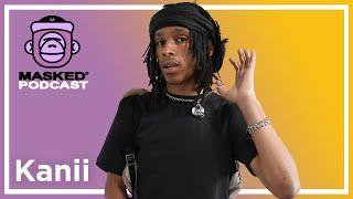 Kanii Interview - Masked Gorilla Podcast