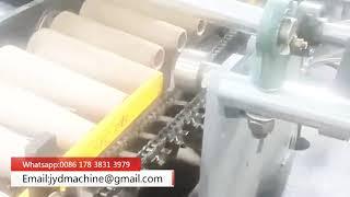 Automatic Yarn Teaxtile Paper Cone Making Machine