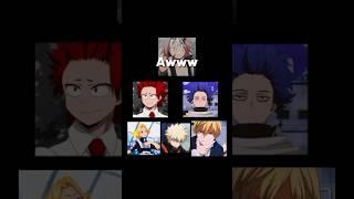family  #mha #myheroacademia @HURRICAN3CR33D #mhacommunity #kaminari #bakugo #kirishima
