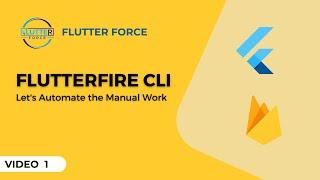 FlutterFire CLI || Flutter Firebase