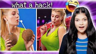 Worst Life Hacks I've Ever Seen  | Amusing Rii