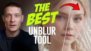 How to Unblur an Image on Mac/Windows | Best AI Blur Remover