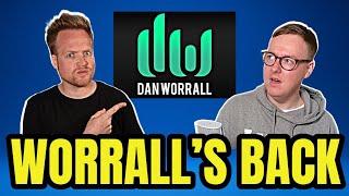 DAN WORRALL RETURNS - With Home Studio Advice!! | Working Audio Tools Podcast S7 E1