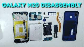 Samsung Galaxy M20 Full Disassembly | Teardown | How To Open