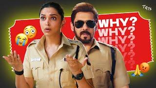 Singham Again Movie Roast |  Dishonest Review | The Quarter Ticket Show