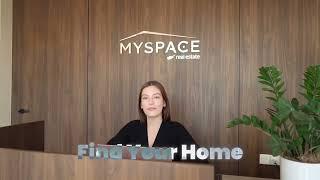 MYSPACE – лучшая риелторская компания на Кипре! 