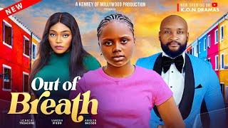 OUT OF BREATH - UCHECHI TREASURE, SANDRA IFUDU, ARIELYN BASSEK  - Latest Nollywood Movie