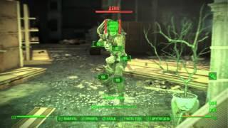 Fallout 4: Mysterious Stranger / Таинственный Незнакомец (PS4)