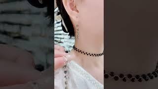 new create  ️earrings #jewelry #jewellery#necklace #fashion#handmade #accessories #handmadejew