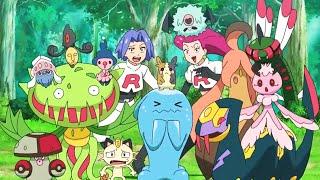 Goodbye Team Rocket! Thanks For Everything 